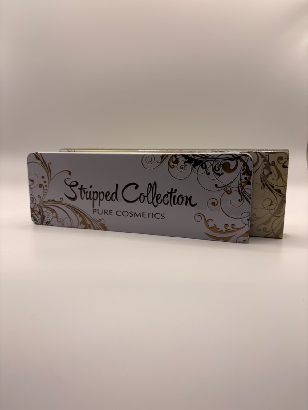 Pure Cosmetics Stripped Collection Eyeshadow 12 Shades NIB
